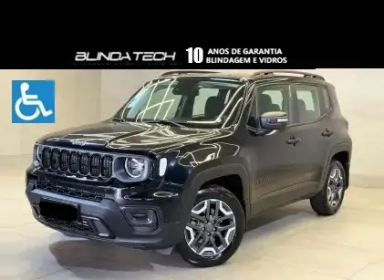 JEEP RENEGADE 1.3 T270 TURBO FLEX ALTITUDE AT6