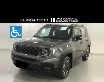JEEP RENEGADE 1.3 T270 TURBO FLEX ALTITUDE AT6
