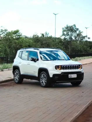 JEEP RENEGADE 1.3 T270 TURBO FLEX LONGITUDE AT6 JEEP RENEGADE 1.3 T270 TURBO FLEX LONGITUDE AT6