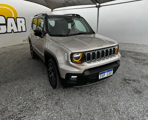 JEEP RENEGADE 1.3 T270 TURBO FLEX SAHARA AT6