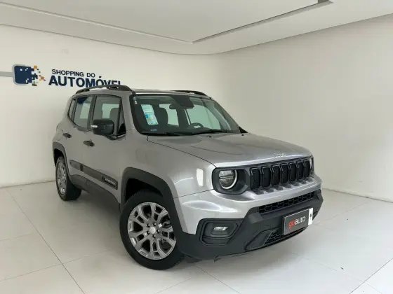 JEEP RENEGADE 1.3 T270 TURBO FLEX SPORT AT6