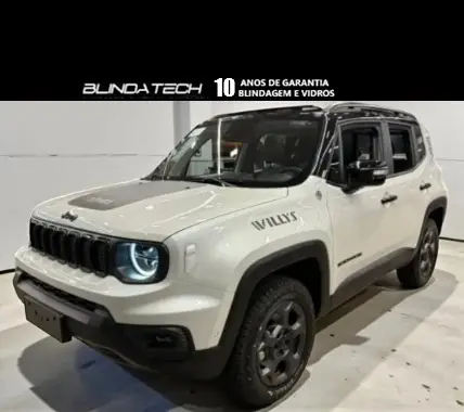 JEEP RENEGADE 1.3 T270 TURBO FLEX WILLYS 4X4 AT9