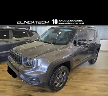JEEP RENEGADE 1.3 T270 TURBO FLEX WILLYS 4X4 AT9