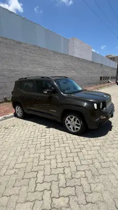 JEEP RENEGADE 2.0 16V TURBO DIESEL LONGITUDE 4P 4X4 AUTOMÁTICO