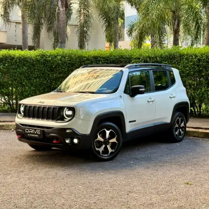 JEEP RENEGADE 2.0 16V TURBO DIESEL TRAILHAWK 4P 4X4 AUTOMÁTICO