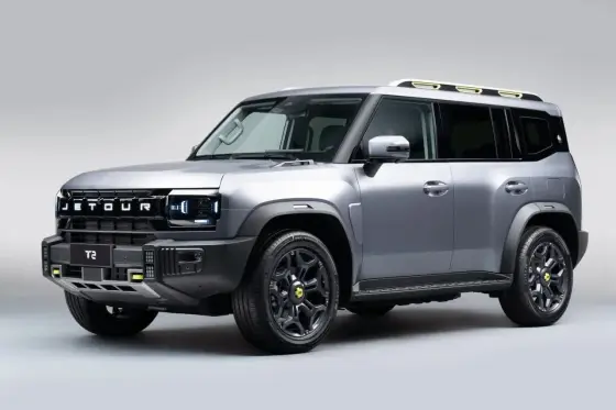 JETOUR T2 1.5 TCI PHEV ADVANCED AWD DHT