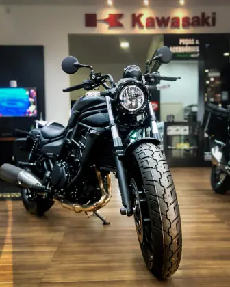 KAWASAKI ELIMINATOR 500 