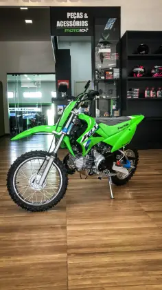 KAWASAKI KLX 110R 