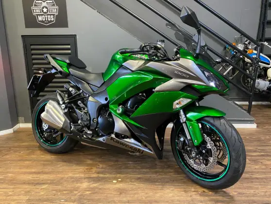 KAWASAKI NINJA 1000 ABS KAWASAKI NINJA 1000 ABS