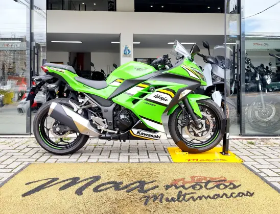 KAWASAKI NINJA 300 