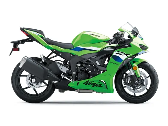 KAWASAKI NINJA ZX-6R 