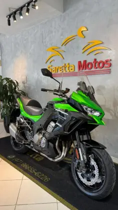 KAWASAKI VERSYS 1000 ABS 