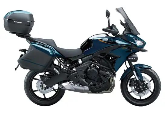 KAWASAKI-VERSYS TOURER ABS-2025