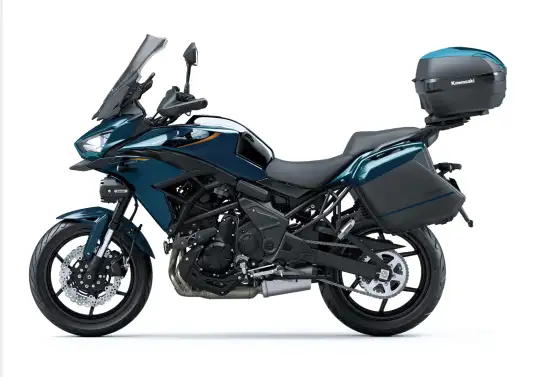 KAWASAKI-VERSYS TOURER ABS-2025