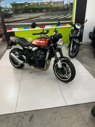 KAWASAKI Z900RS KAWASAKI Z900RS