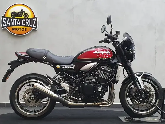 KAWASAKI Z900RS KAWASAKI Z900RS