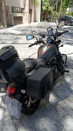 KAWASAKI VULCAN S ABS CAFÉ 