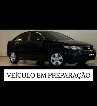 KIA CERATO 1.6 EX2 SEDAN 16V GASOLINA 4P MANUAL