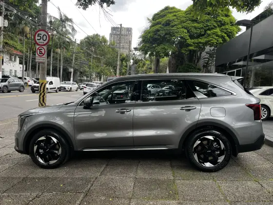 KIA SORENTO 2.2 TURBO DIESEL EX AWD DCT