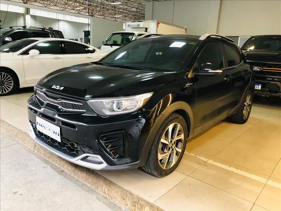 KIA STONIC 2022 1.0 TGDI MHEV SX AUTOMÁTICO