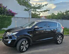 KIA SPORTAGE 2.0 EX 4X2 16V GASOLINA 4P AUTOMÁTICO KIA SPORTAGE 2.0 EX 4X2 16V GASOLINA 4P AUTOMÁTICO