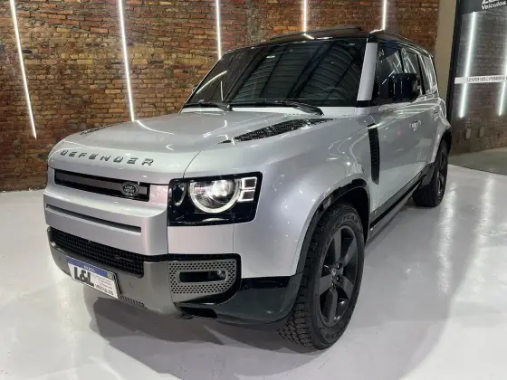 LAND ROVER DEFENDER 3.0 D300 TURBO DIESEL MHEV 110 X-DYNAMIC SE AWD AUTOMÁTICO LAND ROVER DEFENDER 3.0 D300 TURBO DIESEL MHEV 110 X-DYNAMIC SE AWD AUTOMÁTICO