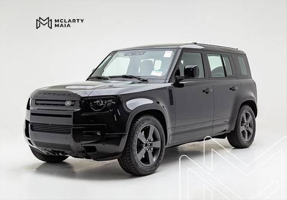 Land Rover Defender 3.0 D350 Turbo Diesel Mhev 110 X-Dynamic HSE AWD Automático