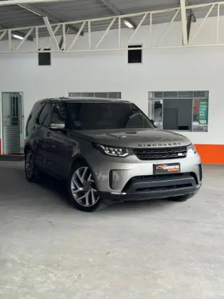 LAND ROVER DISCOVERY 3.0 V6 TD6 DIESEL HSE LUXURY 4WD AUTOMÁTICO