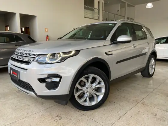 LAND ROVER DISCOVERY SPORT 2.0 16V SI4 TURBO GASOLINA HSE 4P AUTOMÁTICO