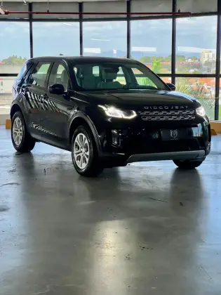 LAND ROVER DISCOVERY SPORT 2.0 D180 TURBO DIESEL S AUTOMÁTICO