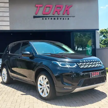 LAND ROVER DISCOVERY SPORT 2.0 D180 TURBO DIESEL SE AUTOMÁTICO LAND ROVER DISCOVERY SPORT 2.0 D180 TURBO DIESEL SE AUTOMÁTICO