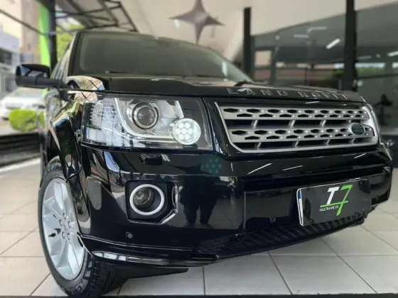 LAND ROVER FREELANDER 2 2.2 SE SD4 16V TURBO DIESEL 4P AUTOMÁTICO