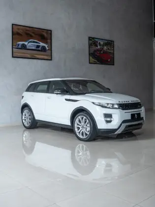LAND ROVER RANGE ROVER EVOQUE 2.0 DYNAMIC 4WD 16V GASOLINA 4P AUTOMÁTICO
