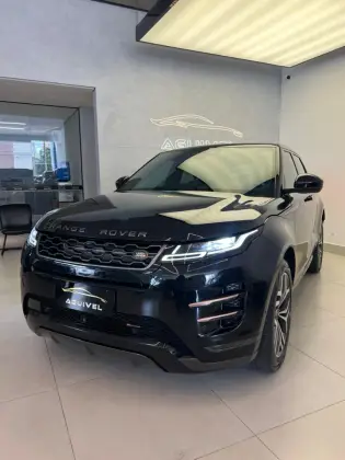 LAND ROVER RANGE ROVER EVOQUE 2.0 P250 FLEX R-DYNAMIC HSE AWD AUTOMÁTICO
