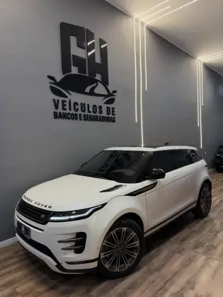LAND ROVER RANGE ROVER EVOQUE 2.0 P250 FLEX R-DYNAMIC HSE AWD AUTOMÁTICO