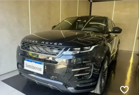 LAND ROVER RANGE ROVER EVOQUE 2.0 P250 FLEX R-DYNAMIC HSE AWD AUTOMÁTICO