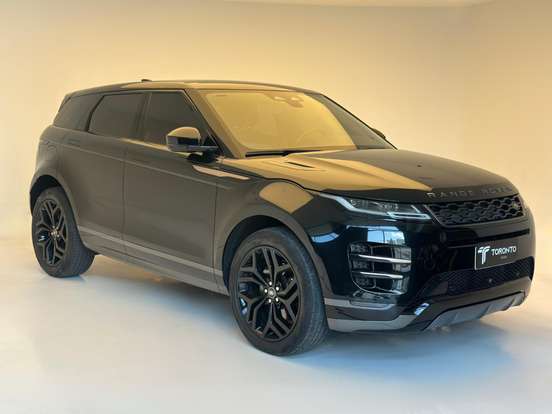 LAND ROVER-RANGE ROVER EVOQUE-2.0 P250 FLEX R-DYNAMIC HSE AWD AUTOMÁTICO LAND ROVER-RANGE ROVER EVOQUE-2023