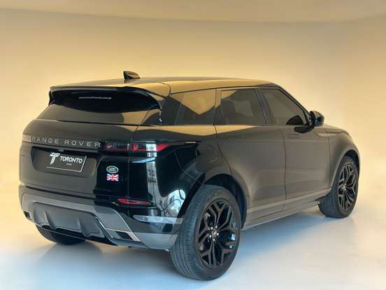 LAND ROVER-RANGE ROVER EVOQUE-2.0 P250 FLEX R-DYNAMIC HSE AWD AUTOMÁTICO LAND ROVER-RANGE ROVER EVOQUE-2023