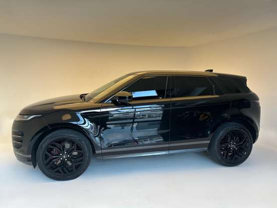 LAND ROVER-RANGE ROVER EVOQUE-2.0 P250 FLEX R-DYNAMIC HSE AWD AUTOMÁTICO LAND ROVER-RANGE ROVER EVOQUE-2023