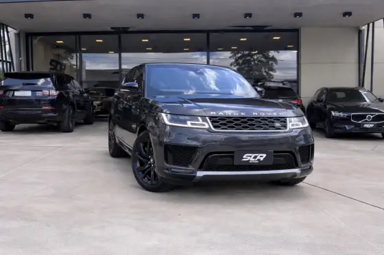 LAND ROVER RANGE ROVER SPORT 2.0 HSE HÍBRIDO 4P AUTOMÁTICO