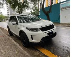 LAND ROVER DISCOVERY SPORT 2.0 P250 TURBO FLEX SE AUTOMÁTICO LAND ROVER DISCOVERY SPORT 2.0 P250 TURBO FLEX SE AUTOMÁTICO