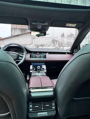 LAND ROVER-RANGE ROVER EVOQUE-2.0 P250 FLEX R-DYNAMIC HSE AWD AUTOMÁTICO LAND ROVER-RANGE ROVER EVOQUE-2023