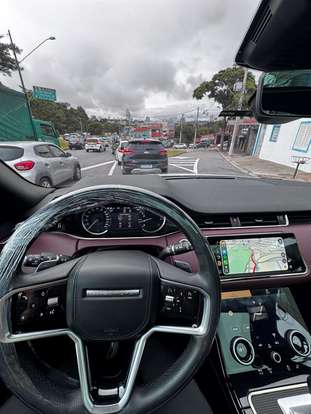 LAND ROVER-RANGE ROVER EVOQUE-2.0 P250 FLEX R-DYNAMIC HSE AWD AUTOMÁTICO LAND ROVER-RANGE ROVER EVOQUE-2023