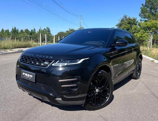 LAND ROVER RANGE ROVER EVOQUE 2.0 P250 FLEX R-DYNAMIC SE AWD AUTOMÁTICO