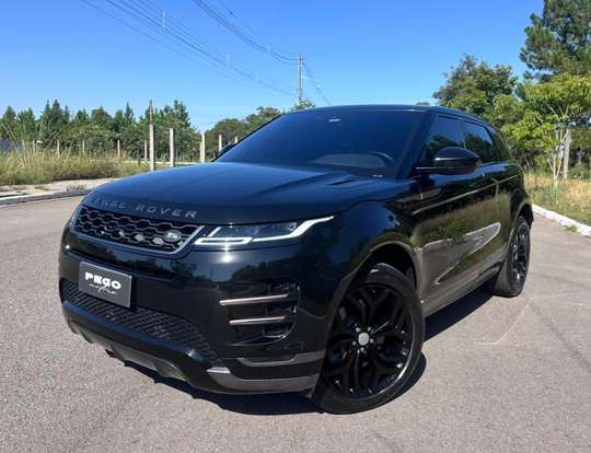 LAND ROVER-RANGE ROVER EVOQUE-2019