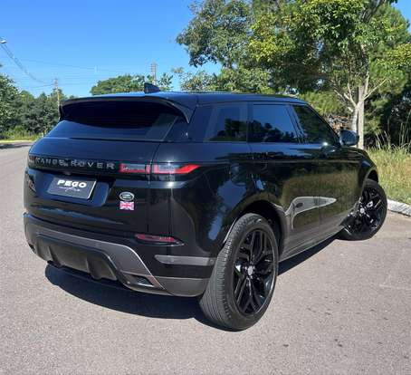 LAND ROVER-RANGE ROVER EVOQUE-2019