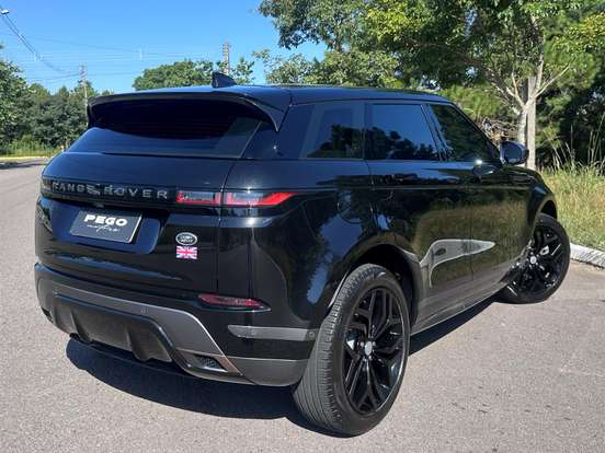 LAND ROVER-RANGE ROVER EVOQUE-2.0 P250 FLEX R-DYNAMIC SE AWD AUTOMÁTICO LAND ROVER-RANGE ROVER EVOQUE-2019