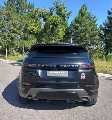 LAND ROVER-RANGE ROVER EVOQUE-2019