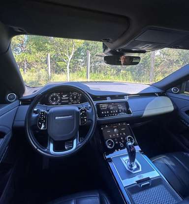 LAND ROVER-RANGE ROVER EVOQUE-2019