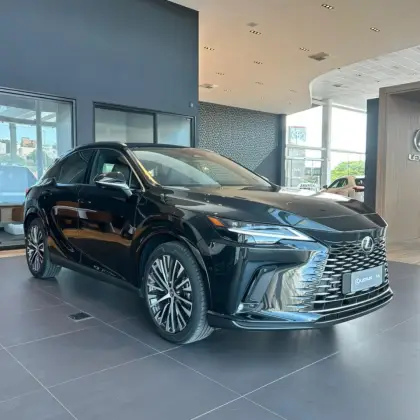 LEXUS RX 450h+ 2.5 PHEV AWD CVT